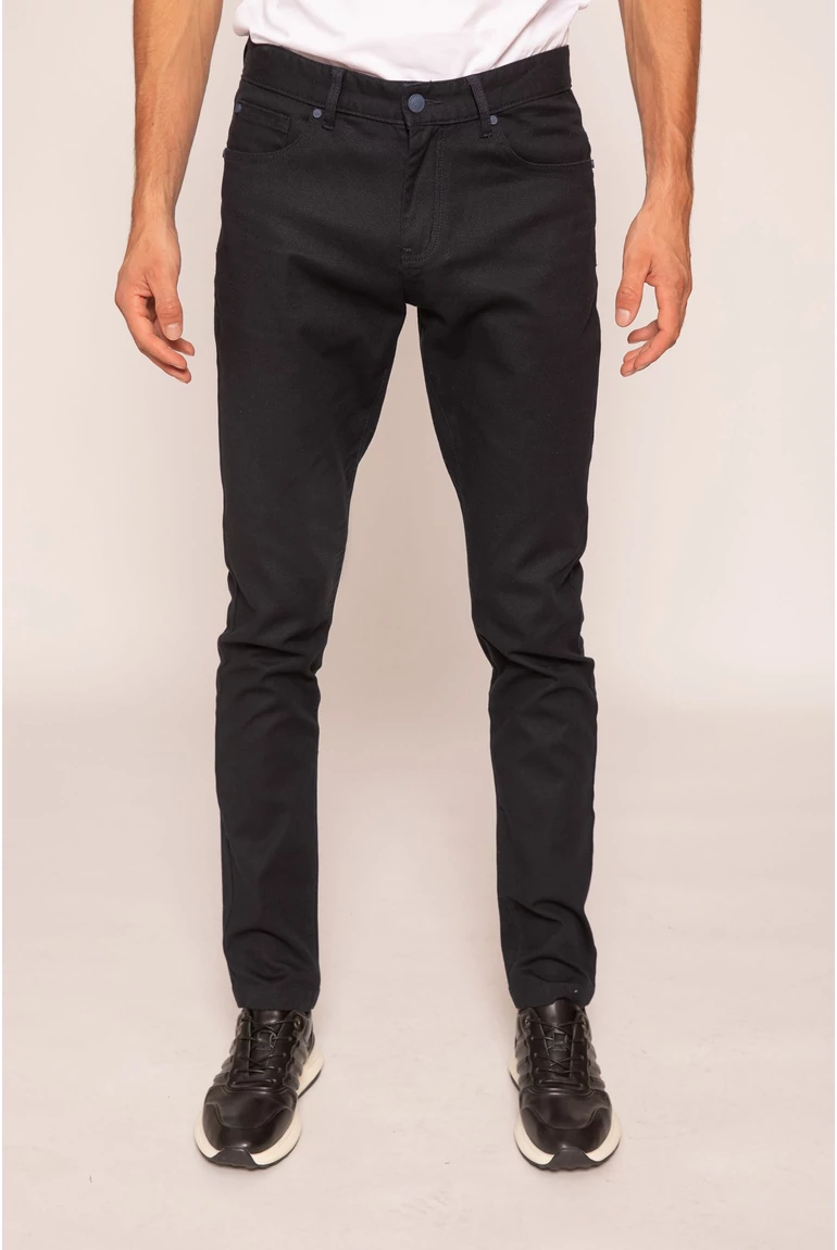 RISKY VALTER nadrág (navy)