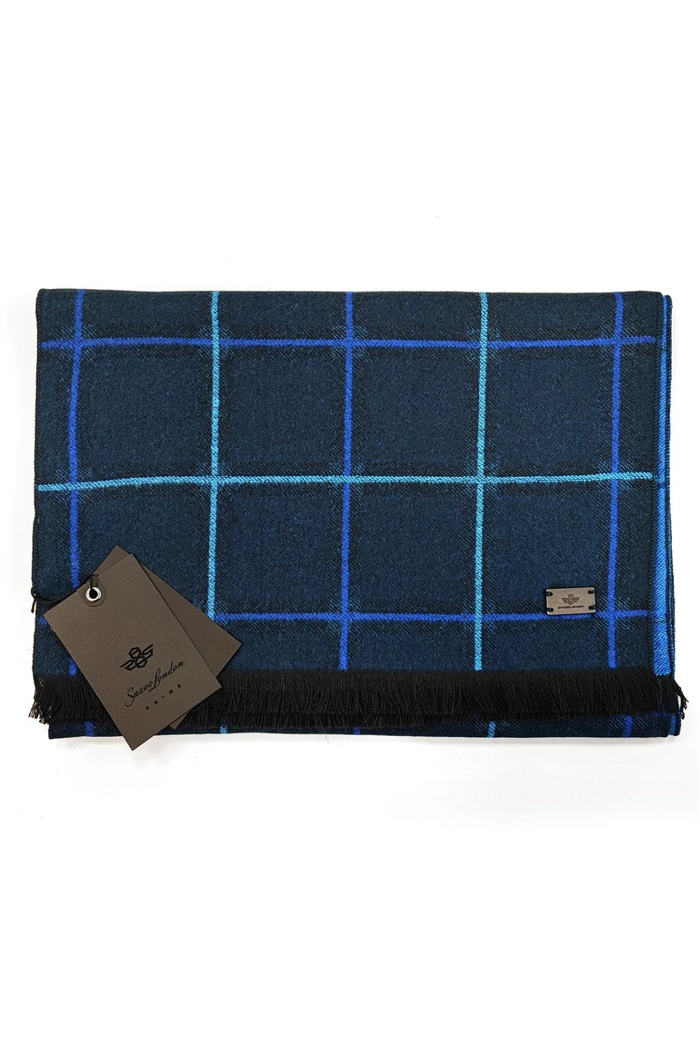 SOLUM sál (navy-blue)