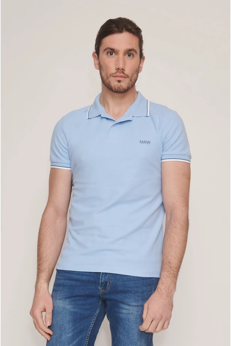 CEYLON póló (light blue)