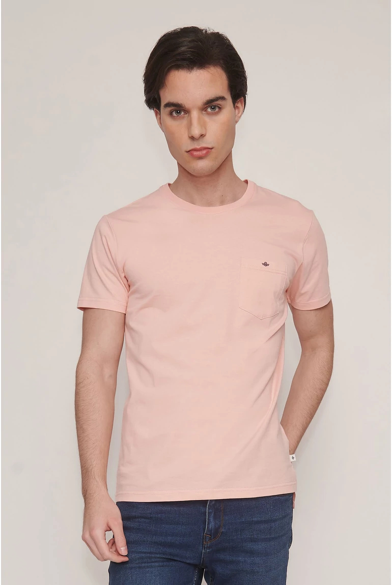 HEBA póló (corall)