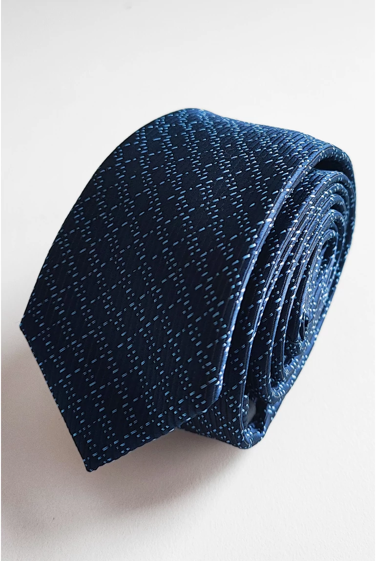 PATTERNED nyakkednő (4293) slim