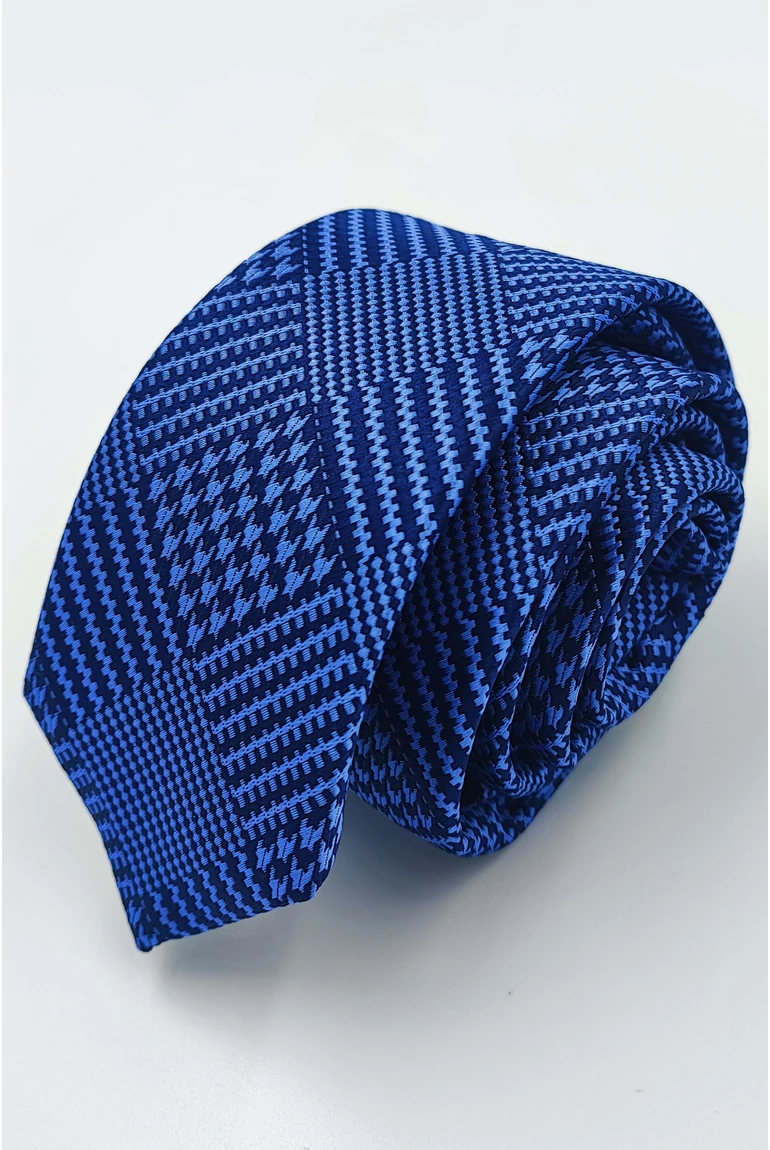 PATTERNED nyakkednő (4293) slim