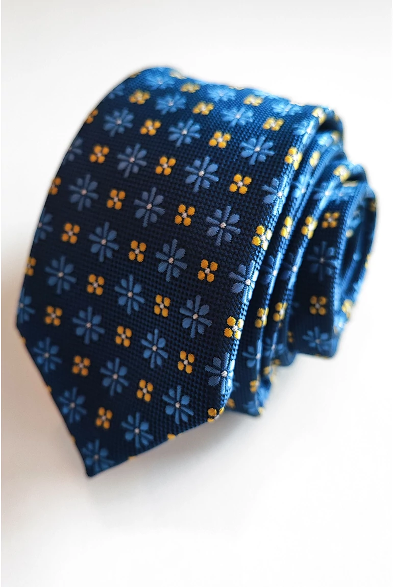 PATTERNED nyakkednő (4303) slim