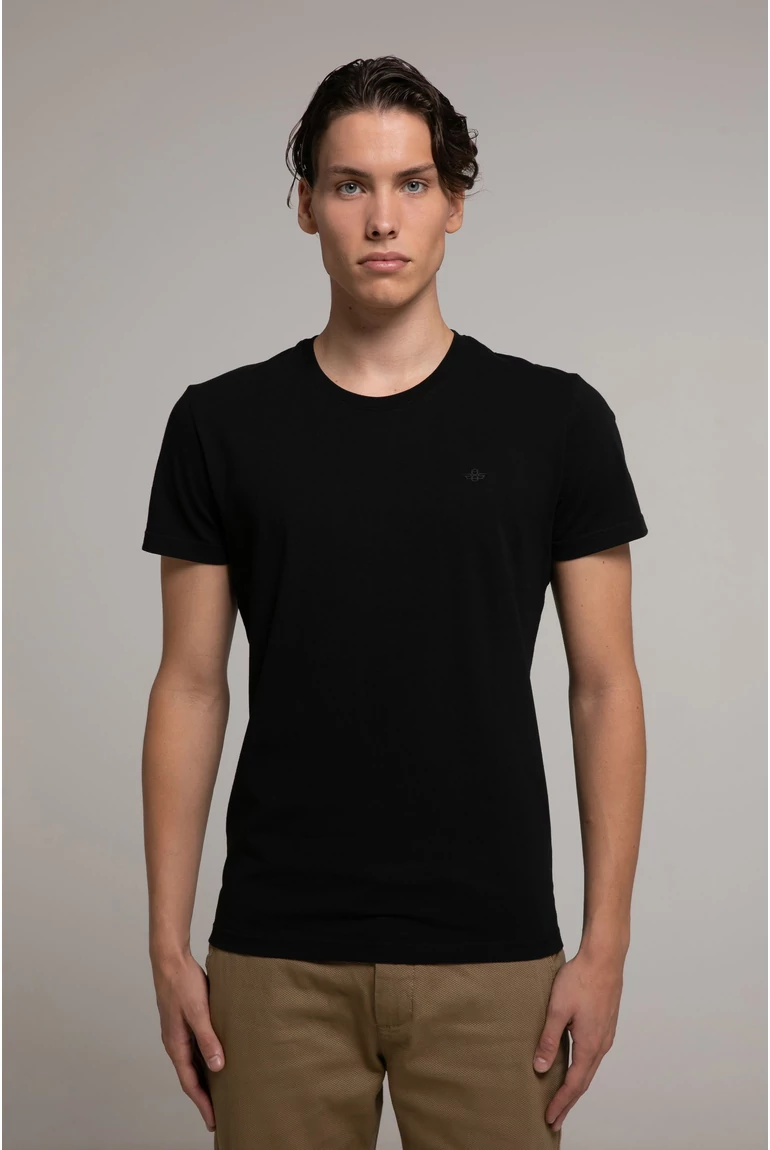 NAVIRA póló (black)