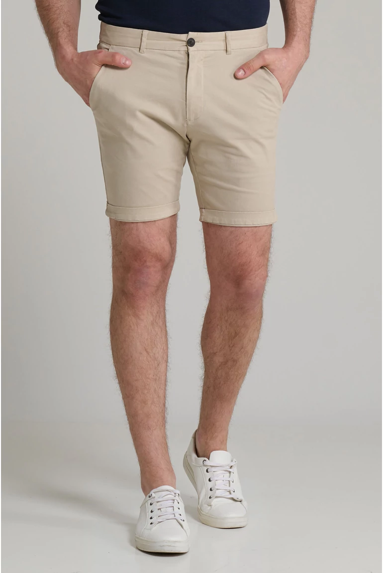 TERRA COSANO rövidnadrág (beige)