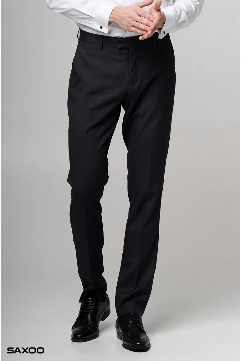 WYOMING COAL öltönynadrág 