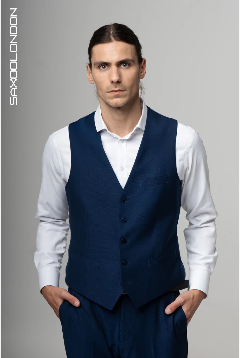 WYOMING INDIGO mellény 