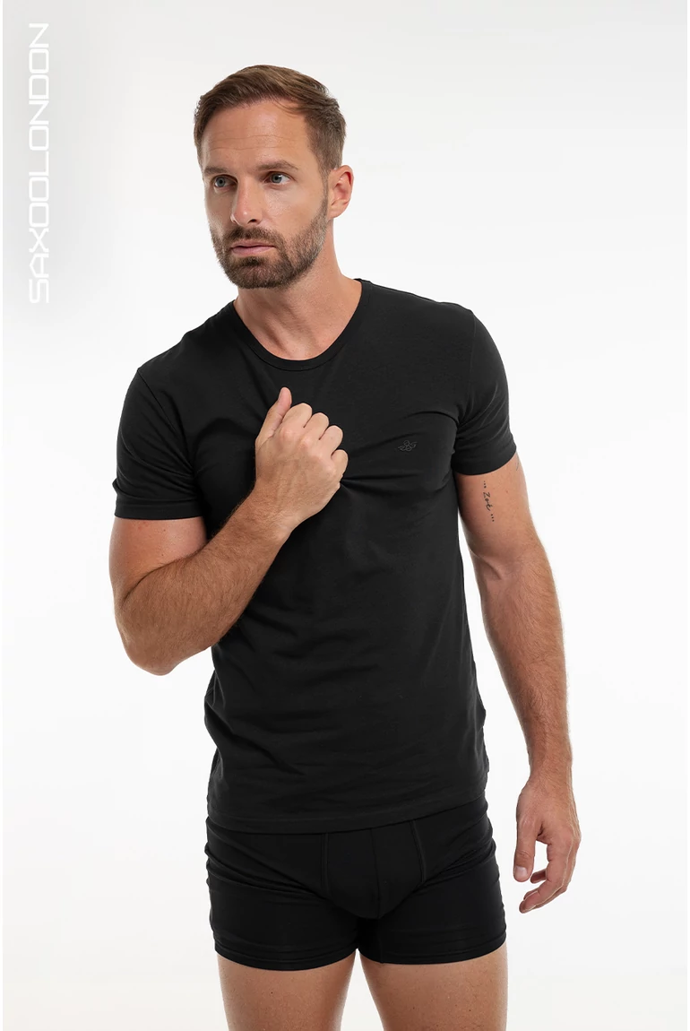 RUBEN Póló - BLACK