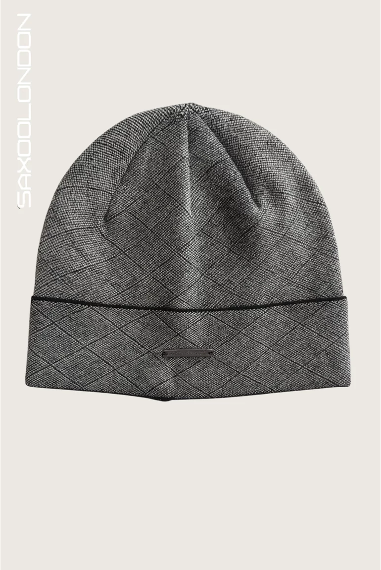 GUSTO Sapka - BLACK