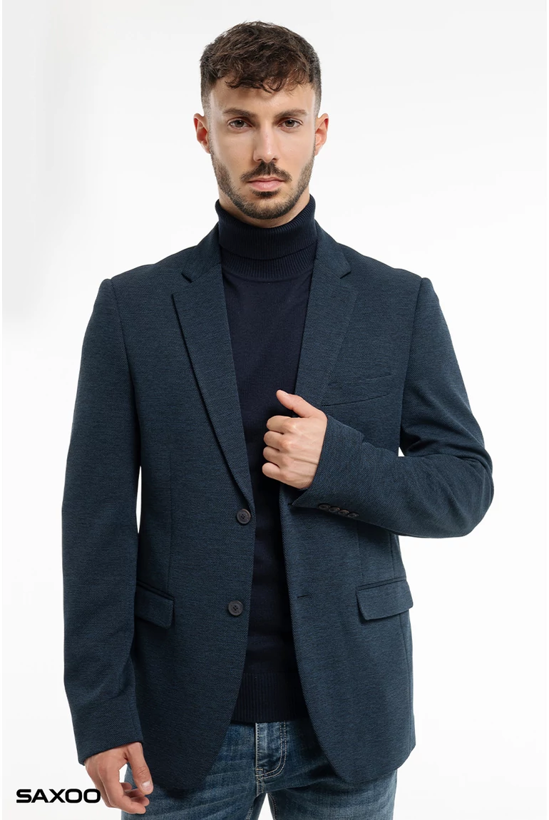 RIONERTON CAB sportzakó - NAVY