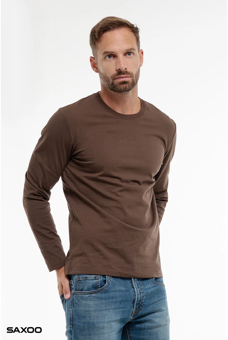 MAPEO Póló (brown)