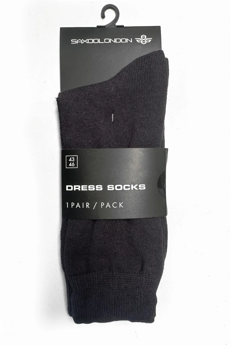 DRESS Zokni (Antracite) 