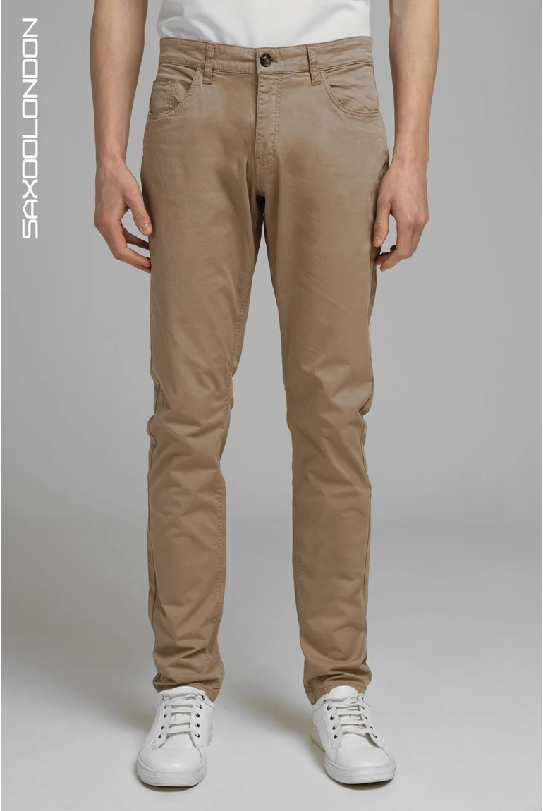 RISKY PHOENIX nadrág (nut)