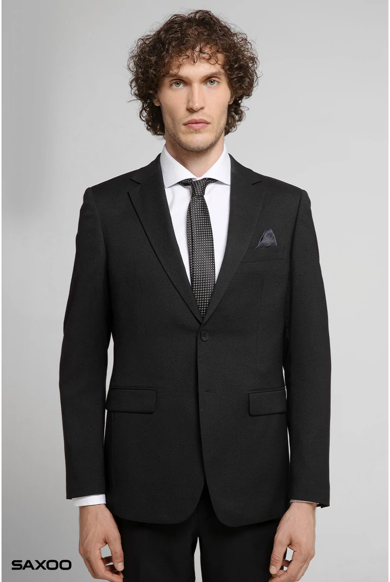 PRACTECH LINE öltönyzakó (black)