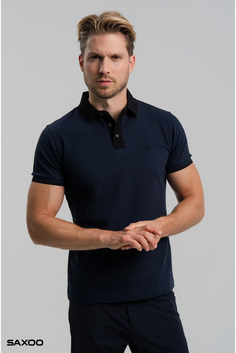 PHOENIX póló (navy)