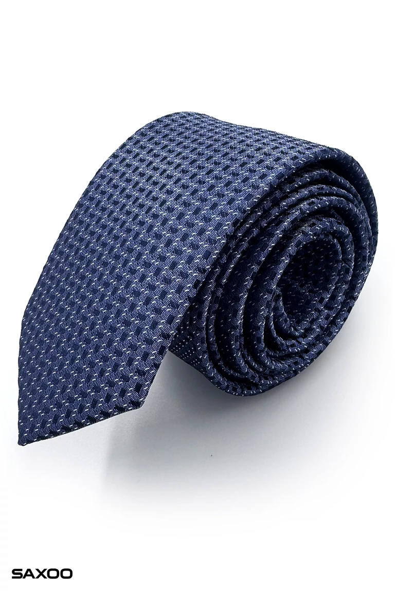 THE PATTERNED SLIM  WS38 nyakkendő