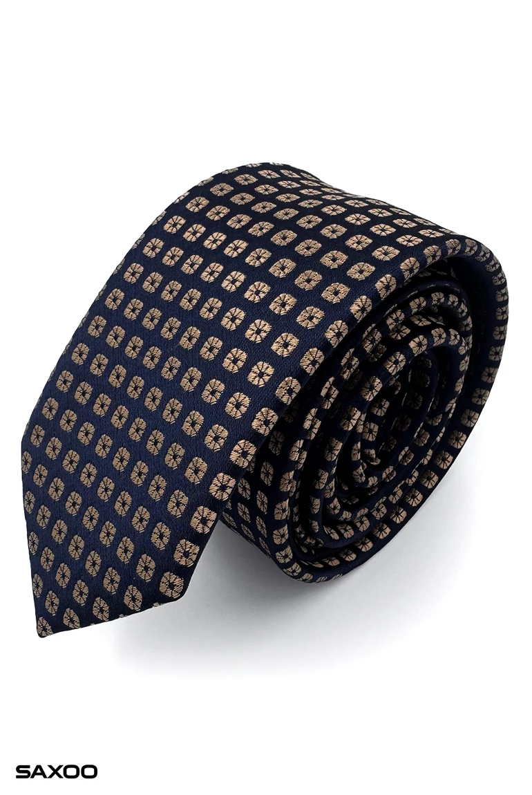 THE PATTERNED SLIM  WS54 nyakkendő