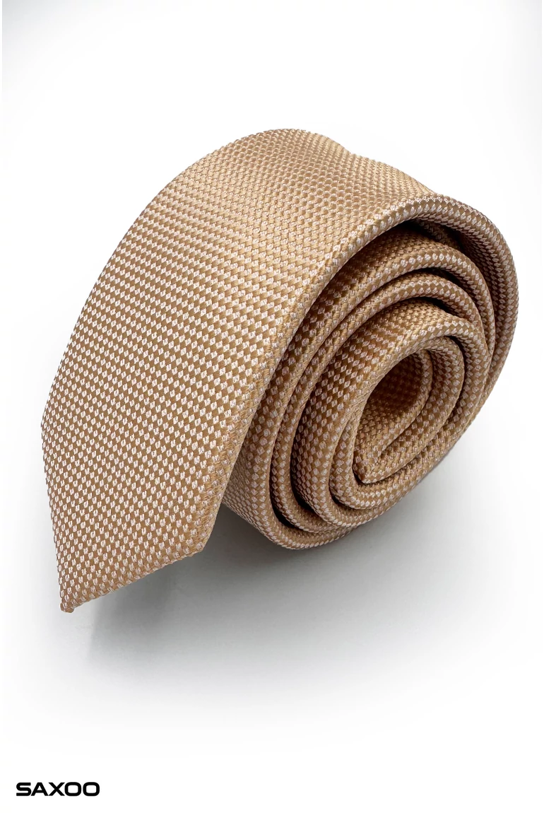 THE PATTERNED SLIM WS64 nyakkendő