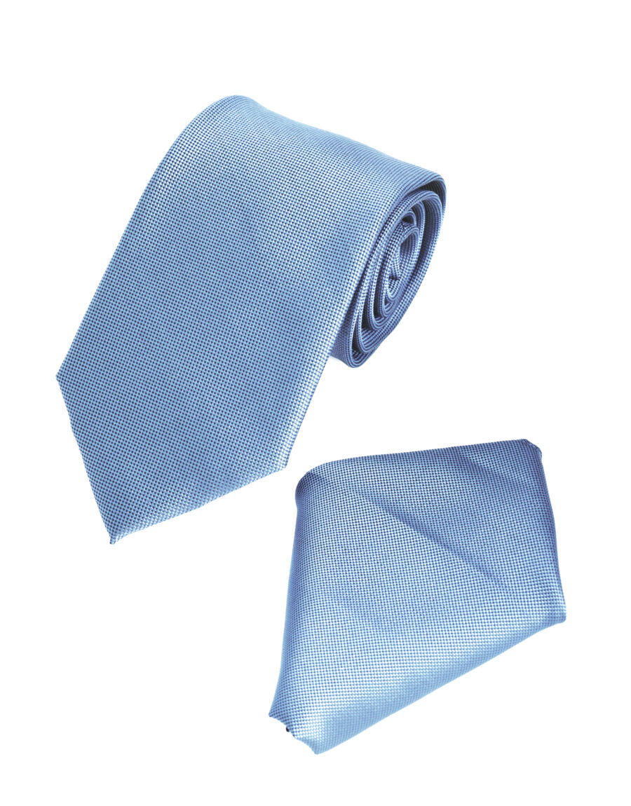 RICE nyakkendő szett (l. blue) regular