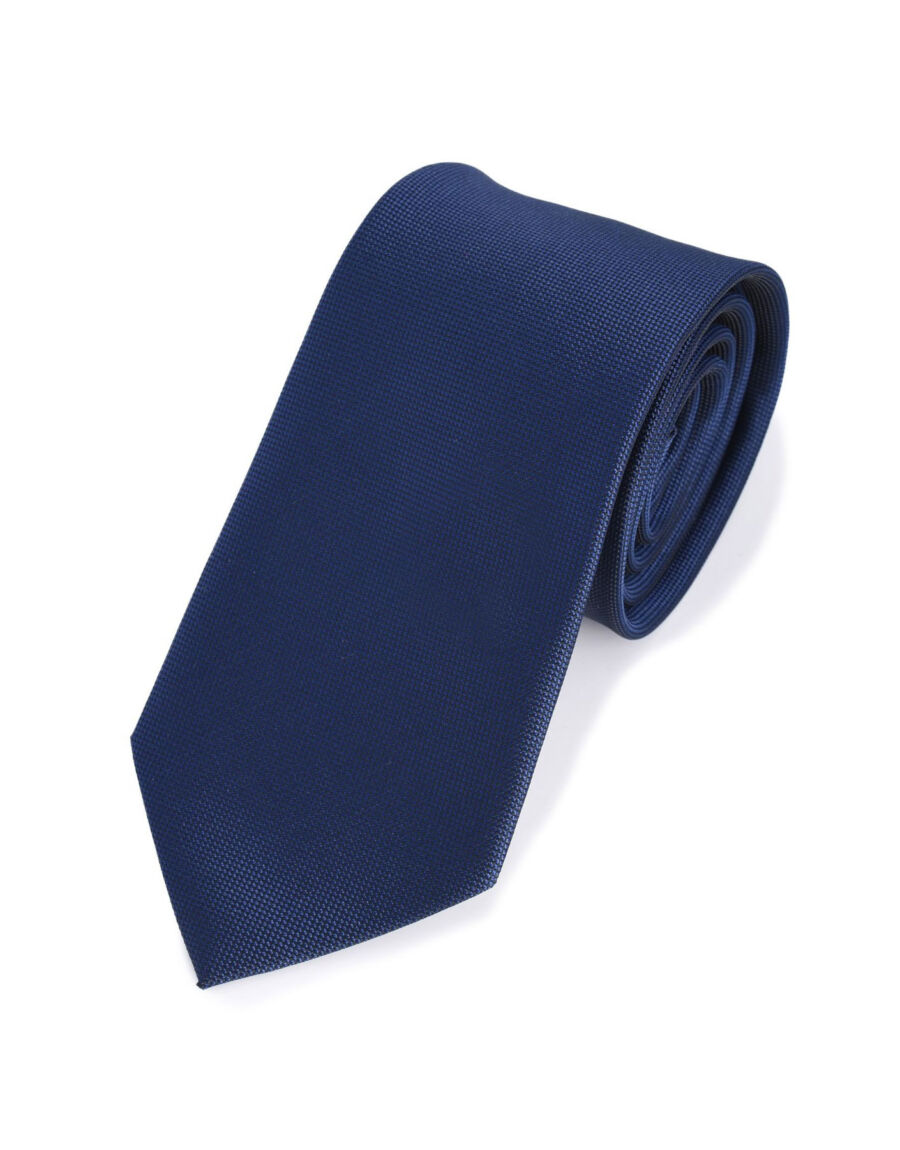 RICE nyakkendő (d. blue) regular