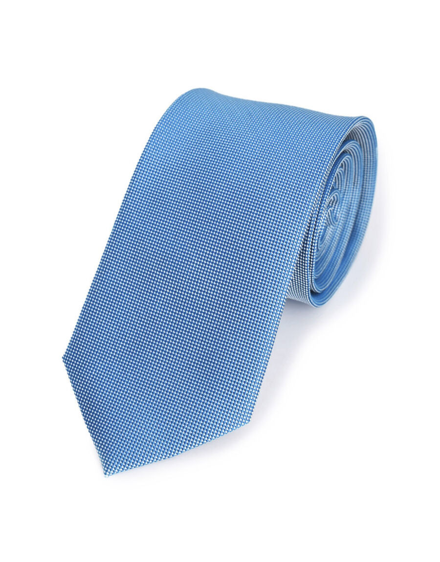 RICE nyakkendő (blue) slim