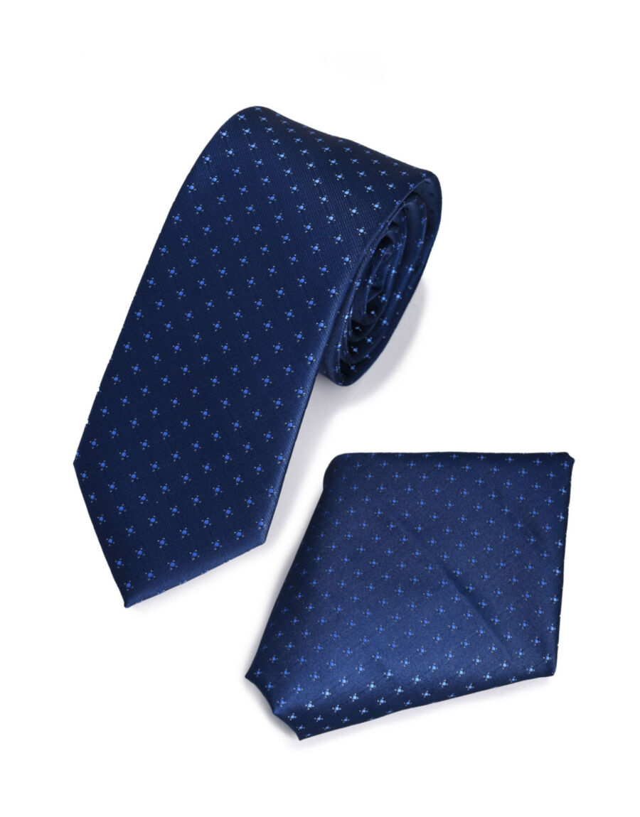 PATTERNED nyakkendő szett (W-049)