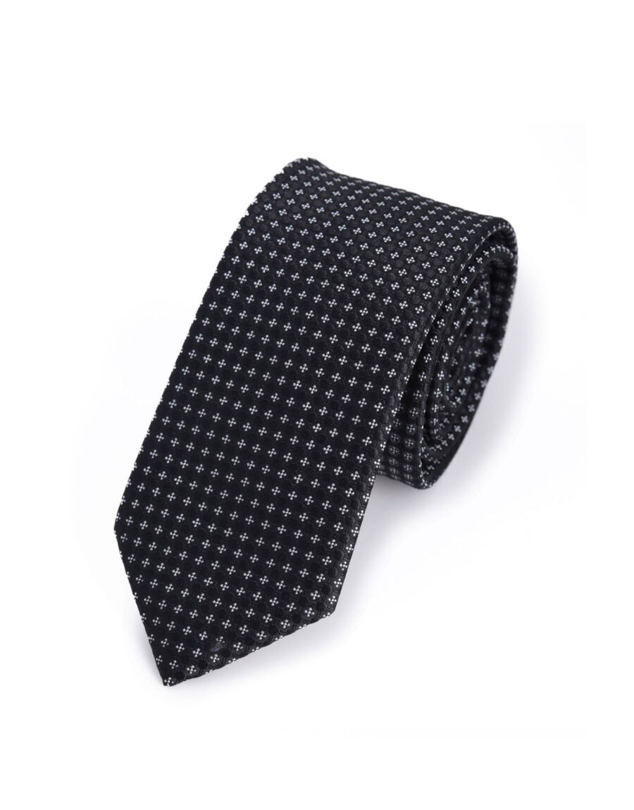 PATTERNED nyakkendő (W-075) slim