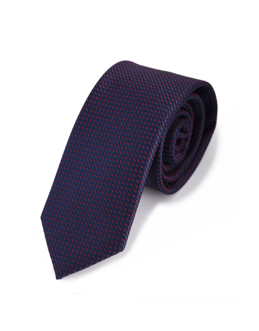 PATTERNED nyakkendő (W-152) slim