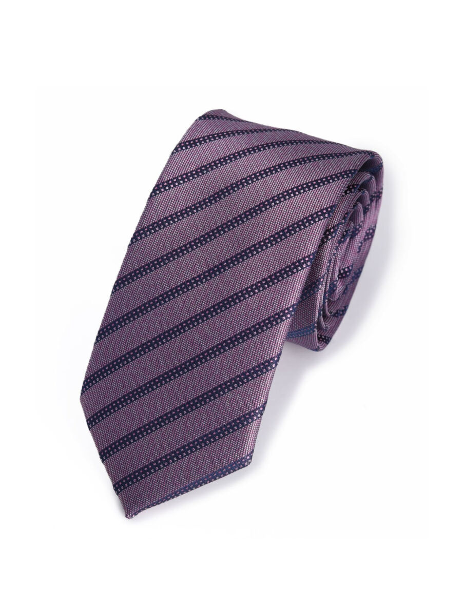 PATTERNED nyakkendő (W-166) slim