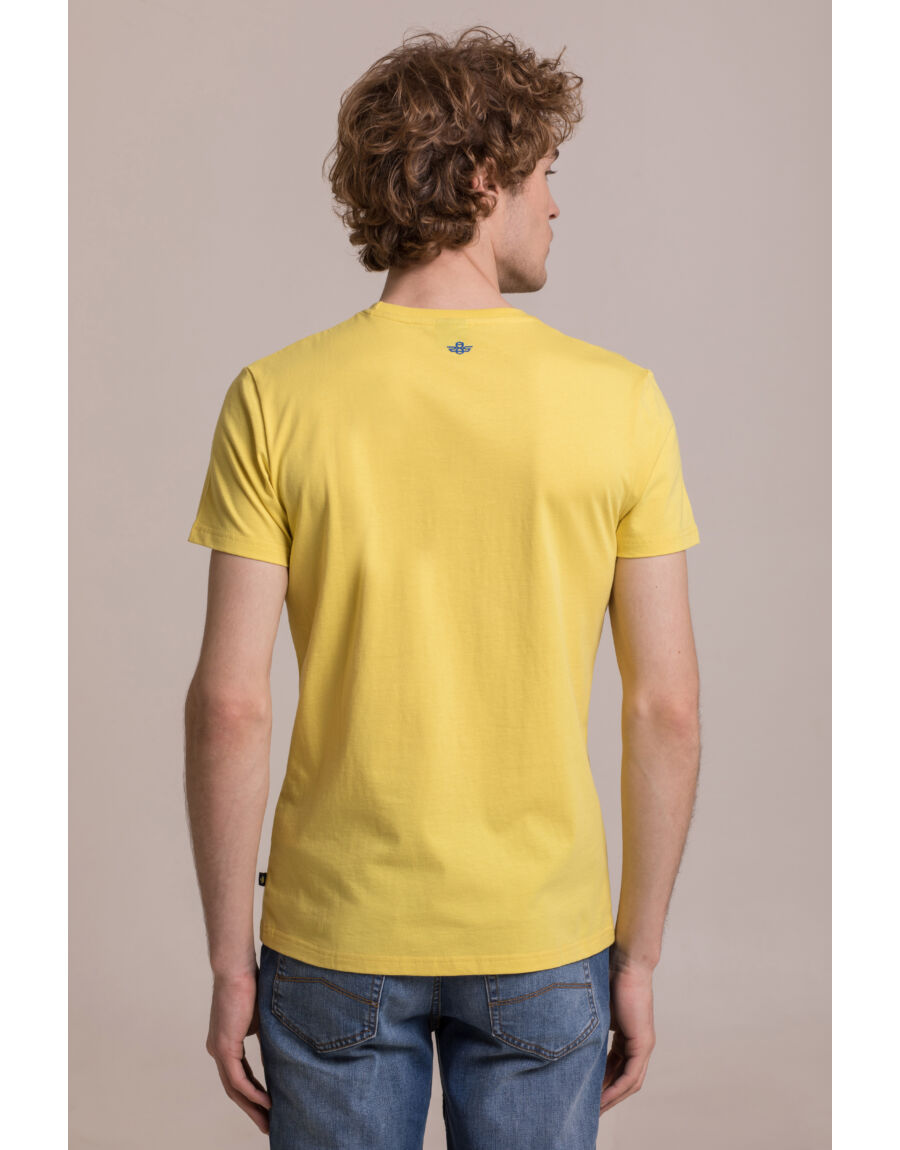 BIARRITZ póló (yellow)