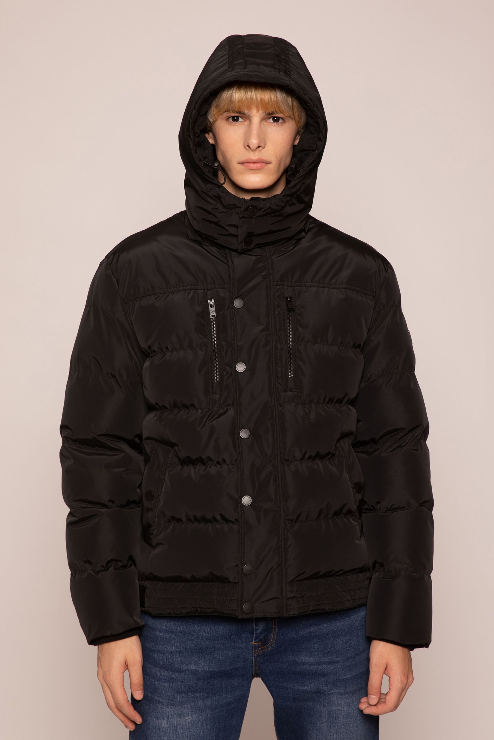 ERIC kabát (black)