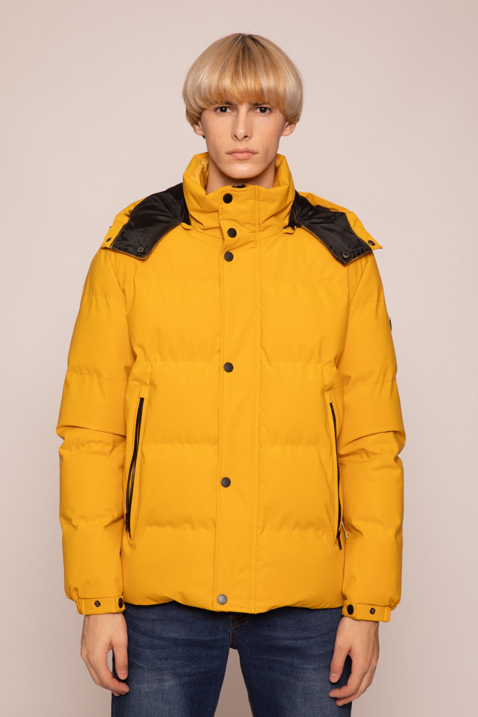 KOZI kabát (yellow)