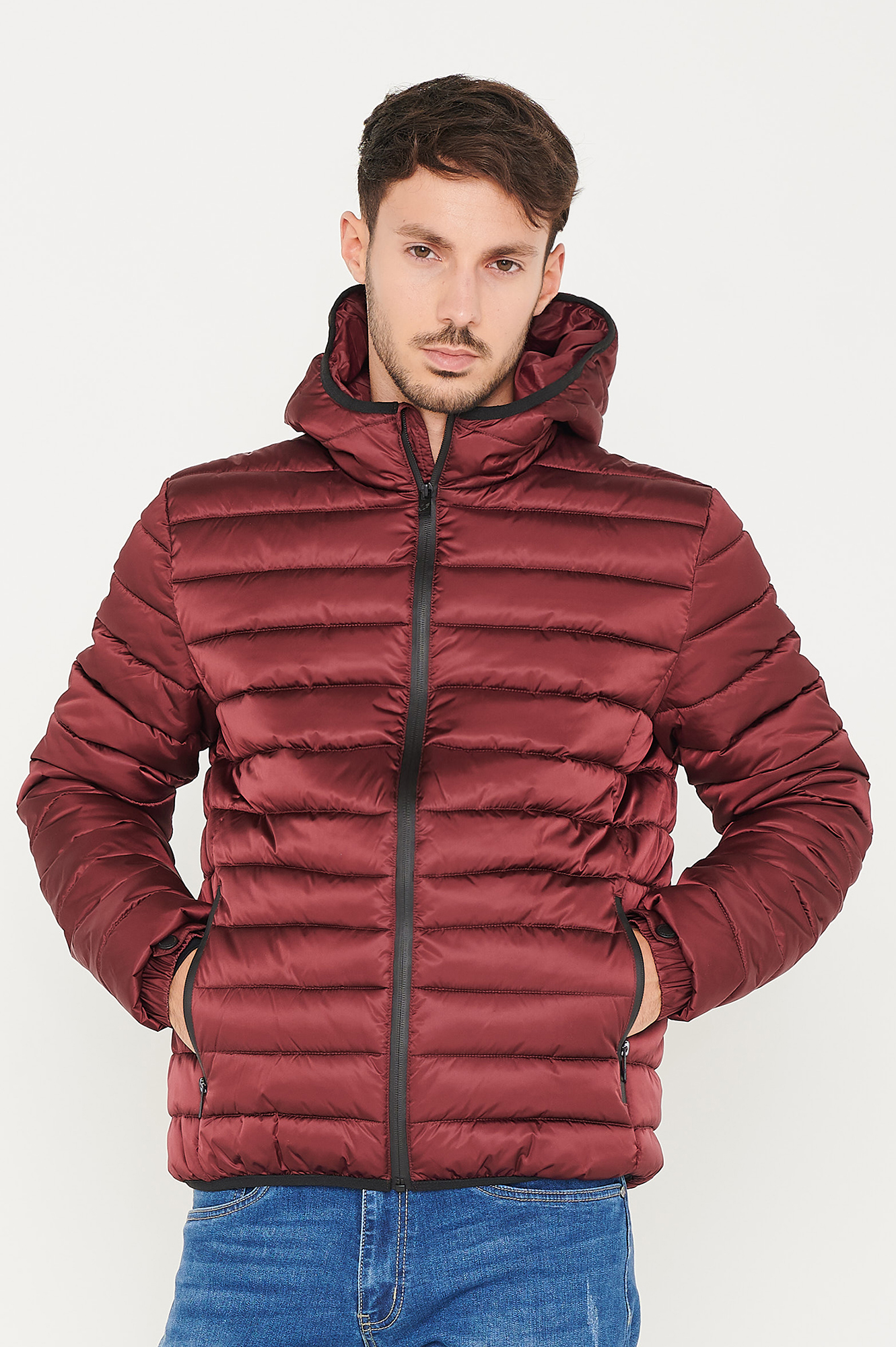 SVET jacket (bordeaux)