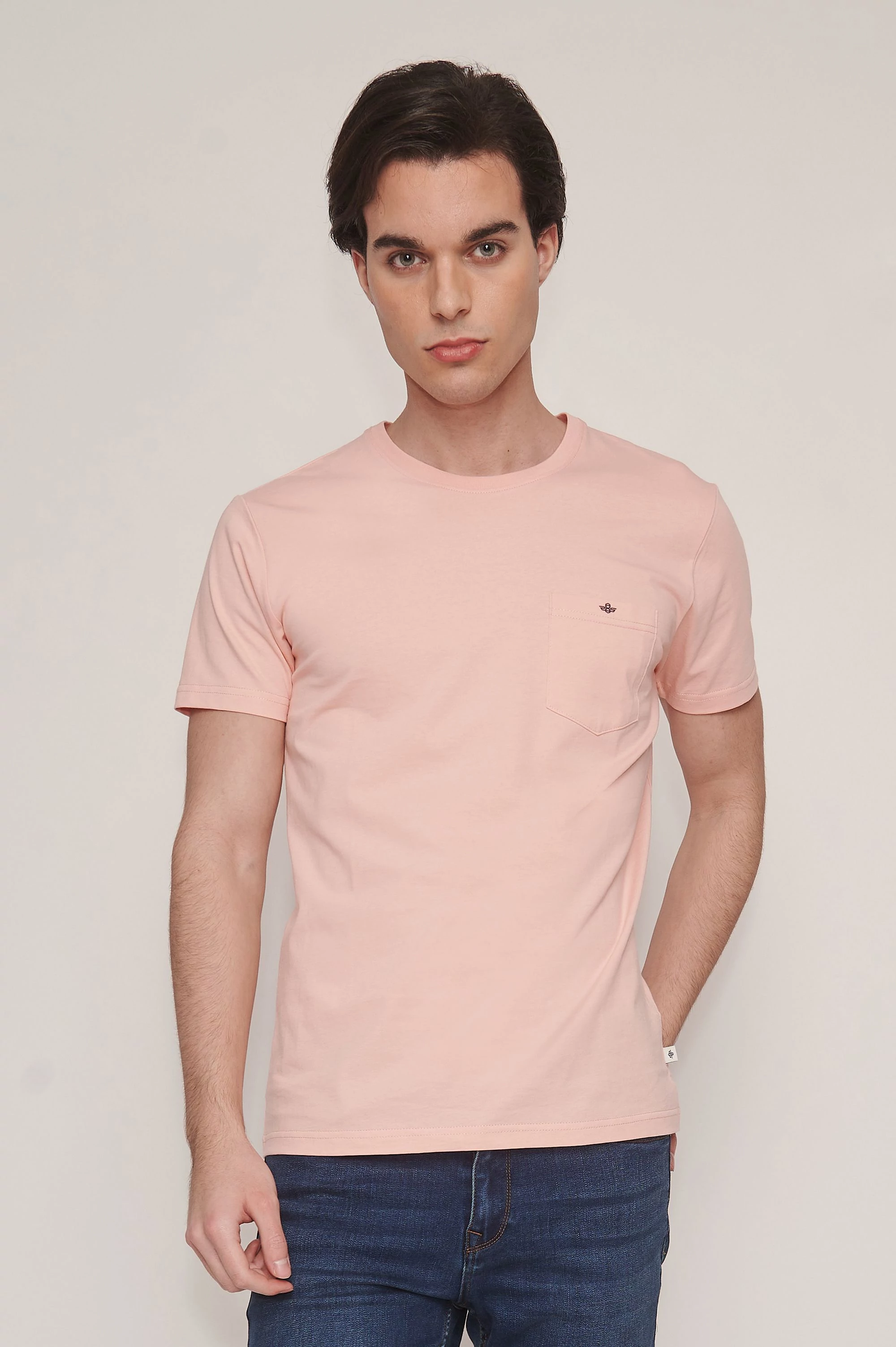 HEBA póló (corall)