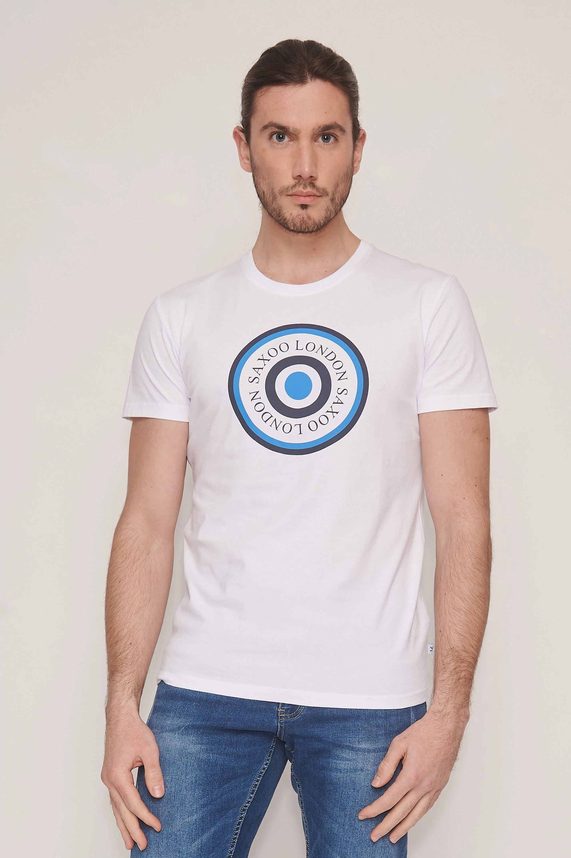 MOJAVE póló (white)