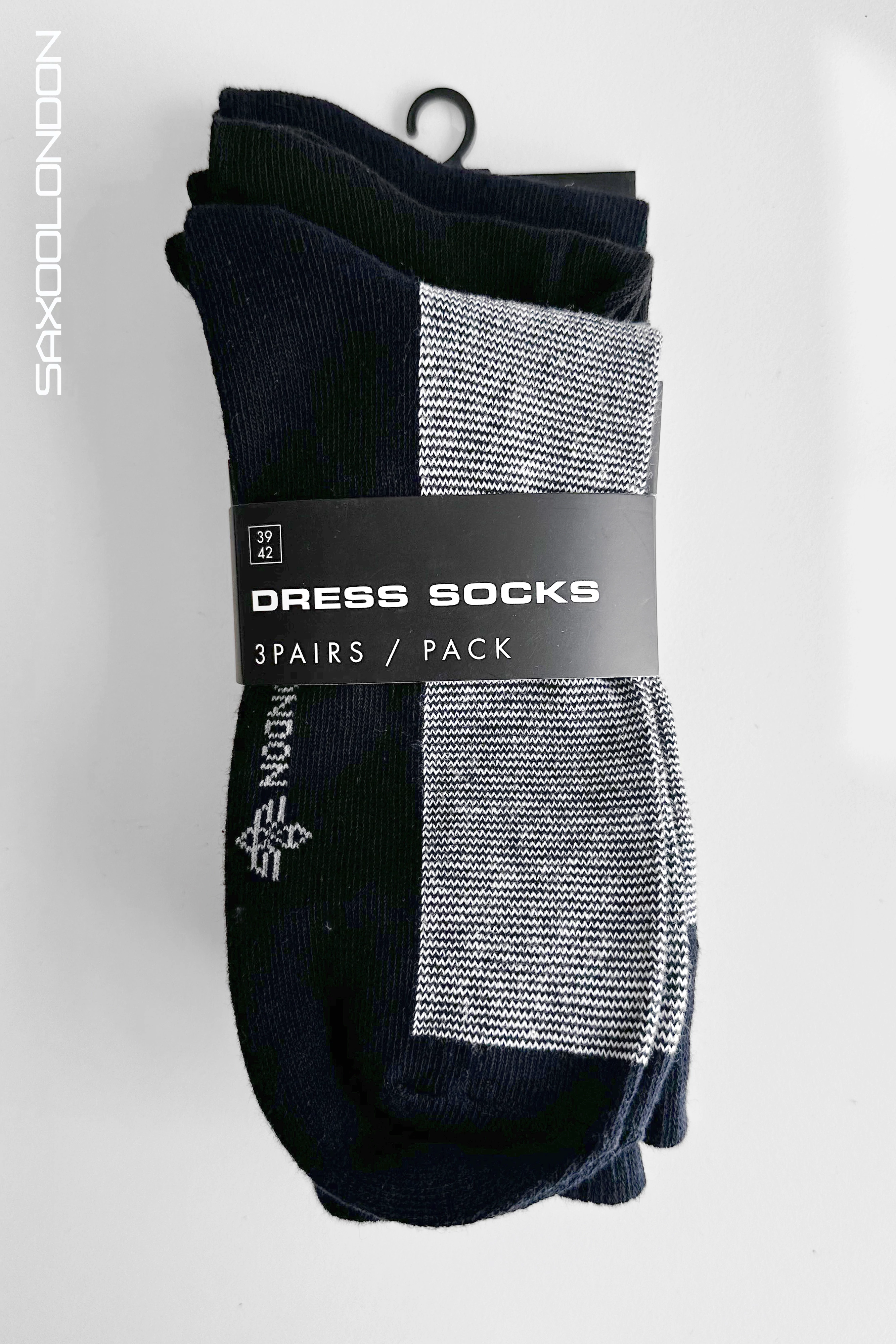 DRESS Zokni (striped) 3 pár