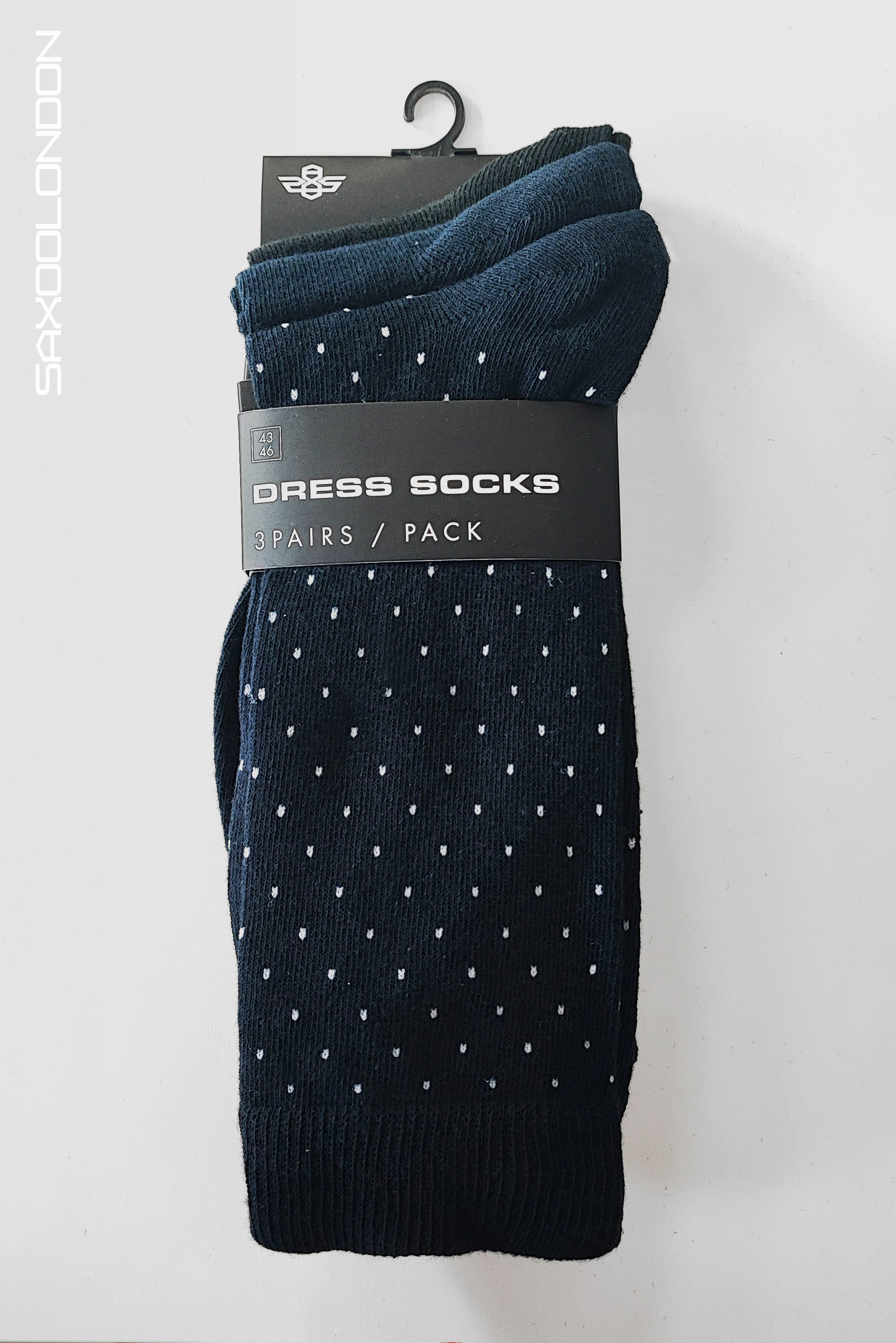 DRESS zokni II. 3 pár 
