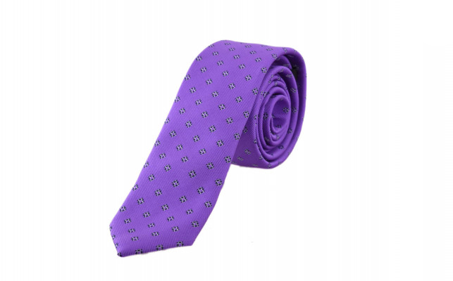Férfi nyakkendő (XH397) Slim