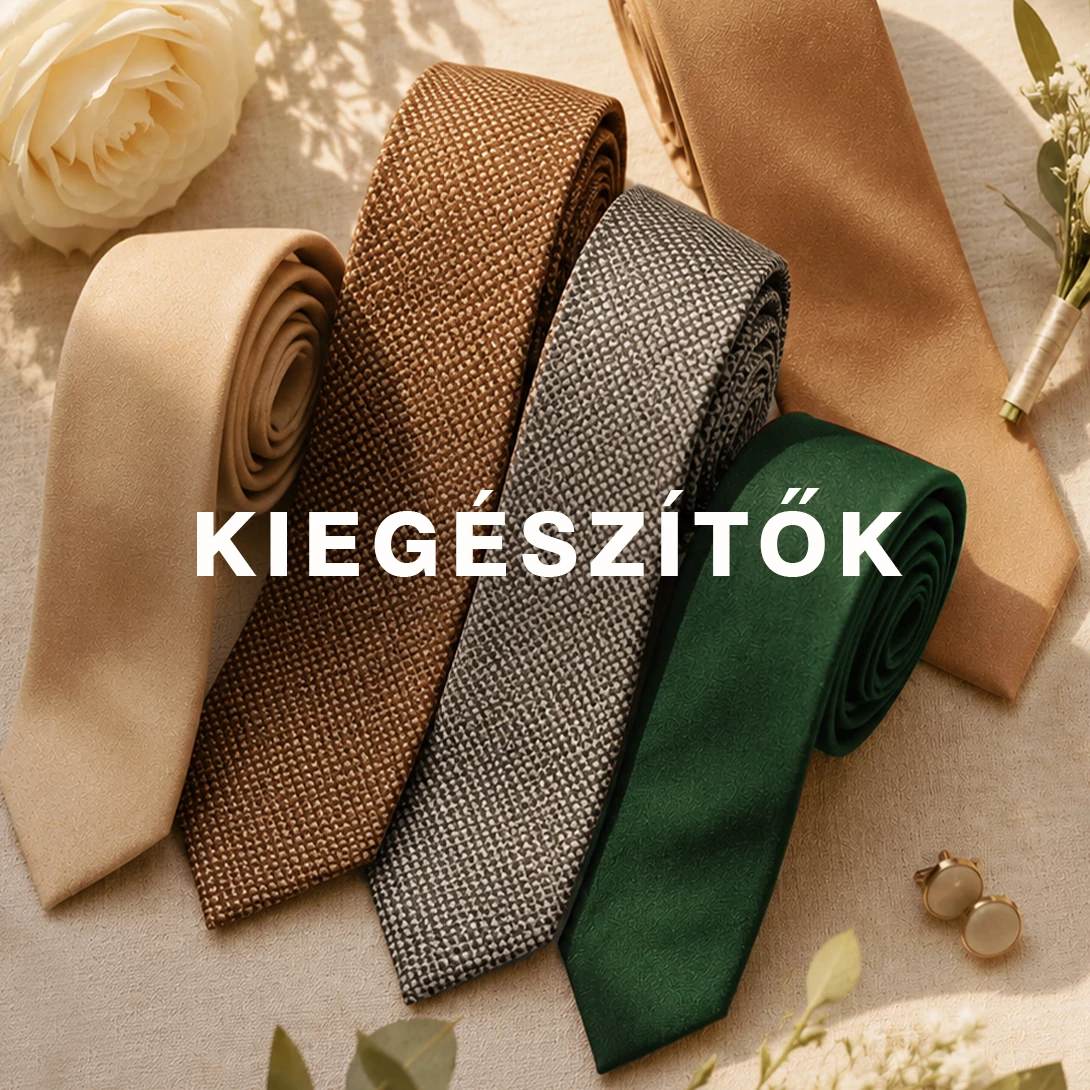 Kiegészítők